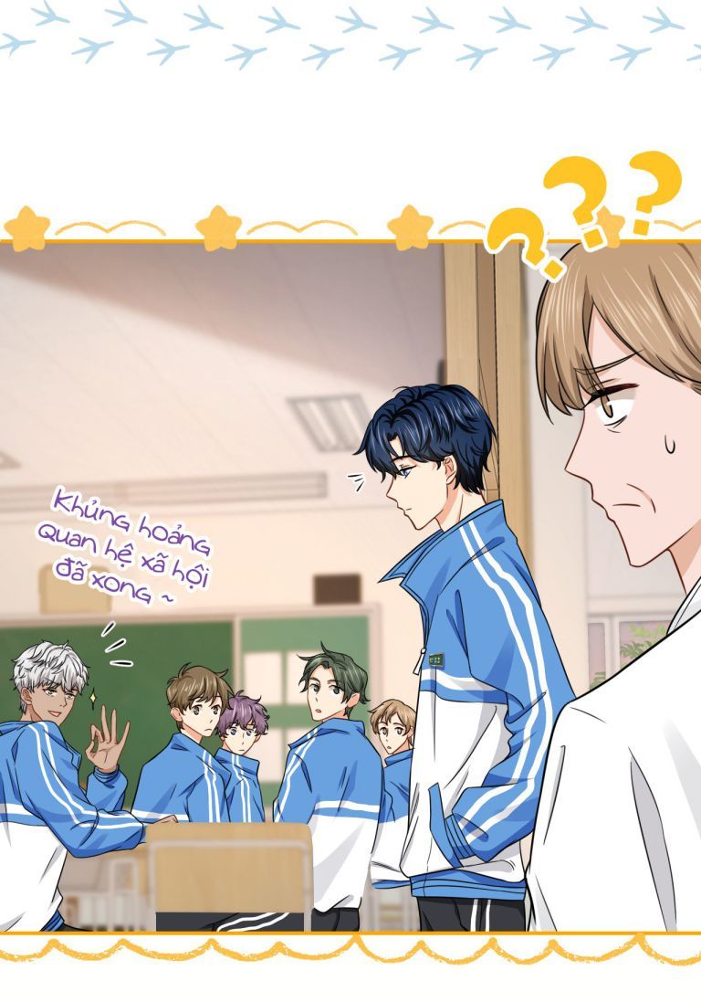 Tin Tức Tố Nói Chúng Ta Không Có Khả Năng Chapter 20 - 18