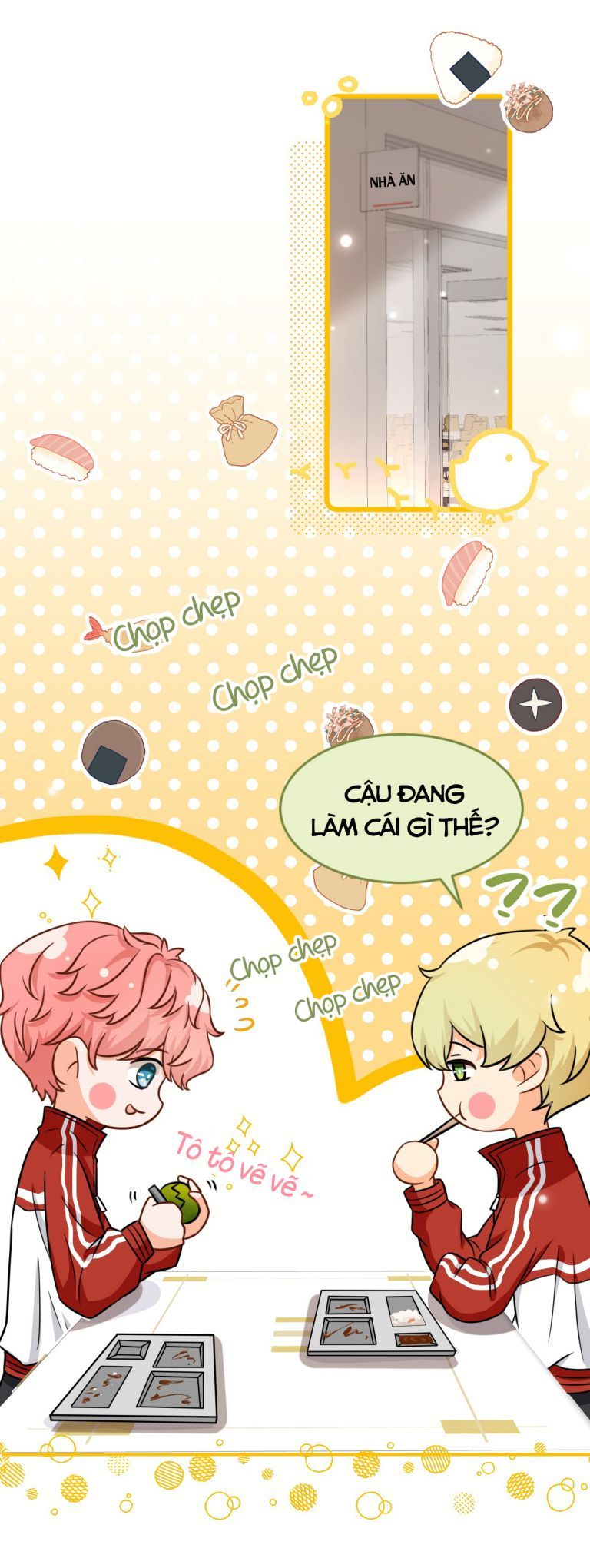 Tin Tức Tố Nói Chúng Ta Không Có Khả Năng Chapter 20 - 19