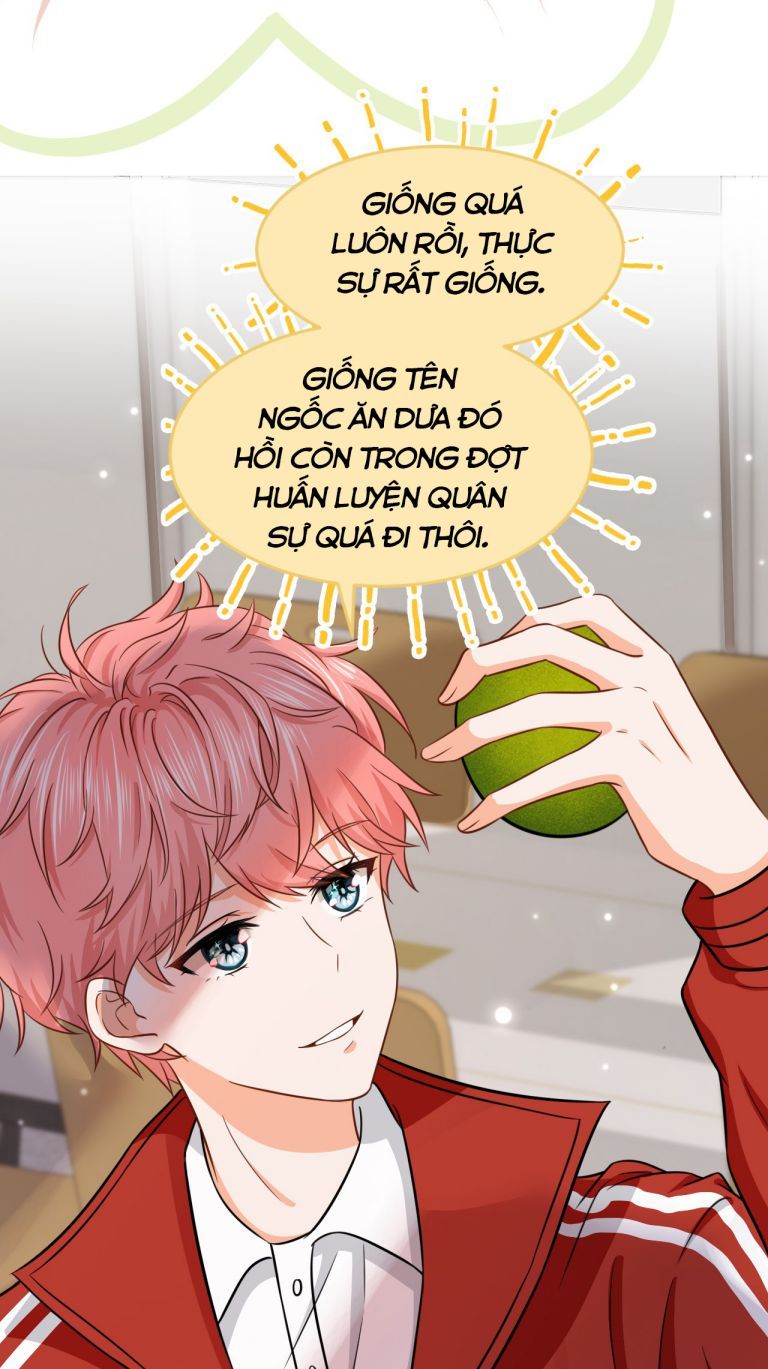 Tin Tức Tố Nói Chúng Ta Không Có Khả Năng Chapter 20 - 21