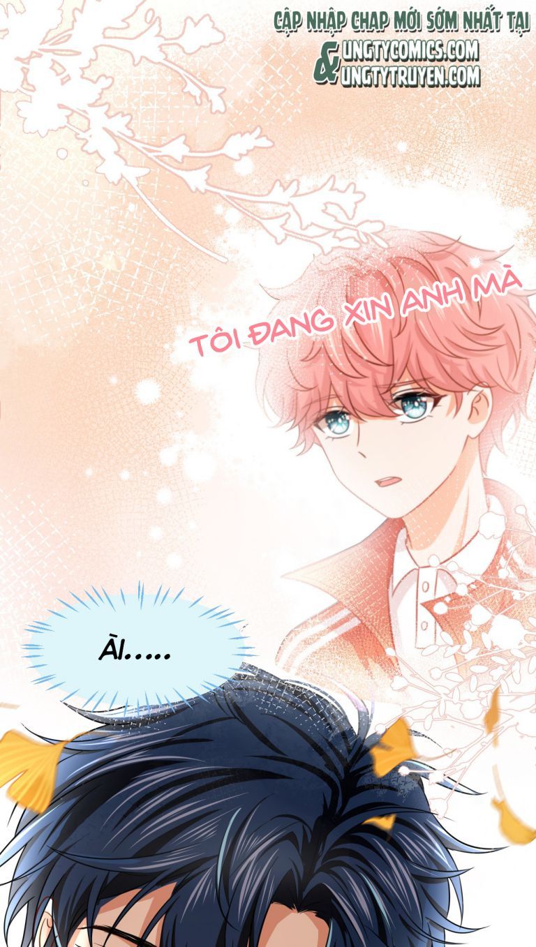 Tin Tức Tố Nói Chúng Ta Không Có Khả Năng Chapter 20 - 9