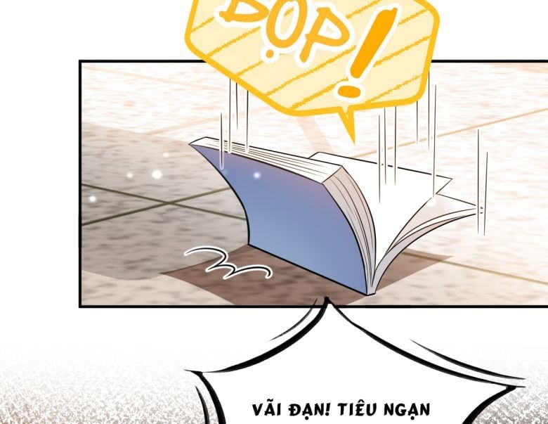 Tin Tức Tố Nói Chúng Ta Không Có Khả Năng Chapter 21.5 - 12