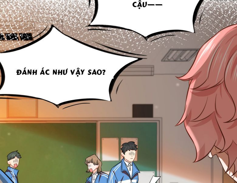 Tin Tức Tố Nói Chúng Ta Không Có Khả Năng Chapter 21.5 - 13