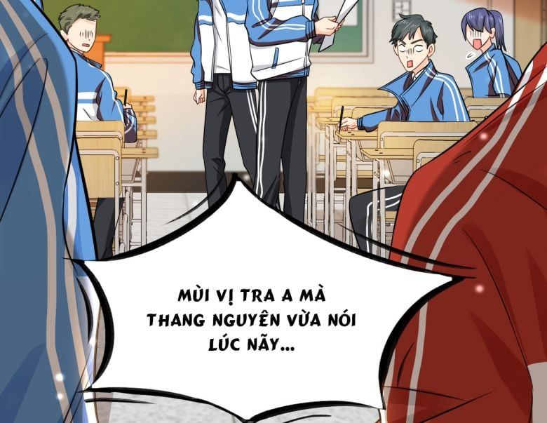 Tin Tức Tố Nói Chúng Ta Không Có Khả Năng Chapter 21.5 - 14