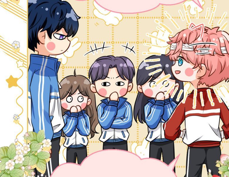 Tin Tức Tố Nói Chúng Ta Không Có Khả Năng Chapter 21.5 - 16