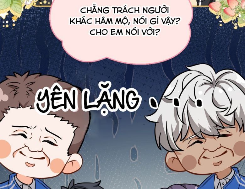 Tin Tức Tố Nói Chúng Ta Không Có Khả Năng Chapter 21.5 - 17