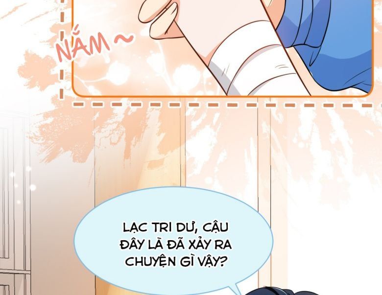 Tin Tức Tố Nói Chúng Ta Không Có Khả Năng Chapter 21.5 - 21