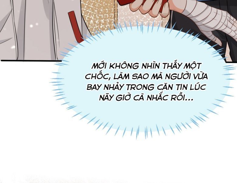 Tin Tức Tố Nói Chúng Ta Không Có Khả Năng Chapter 21.5 - 24