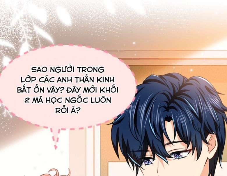 Tin Tức Tố Nói Chúng Ta Không Có Khả Năng Chapter 21.5 - 25