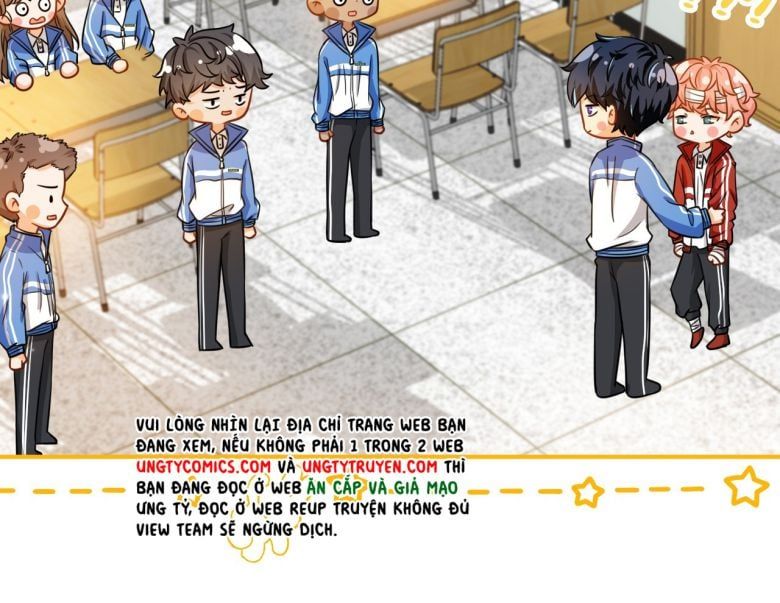 Tin Tức Tố Nói Chúng Ta Không Có Khả Năng Chapter 21.5 - 29