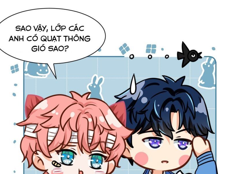 Tin Tức Tố Nói Chúng Ta Không Có Khả Năng Chapter 21.5 - 30