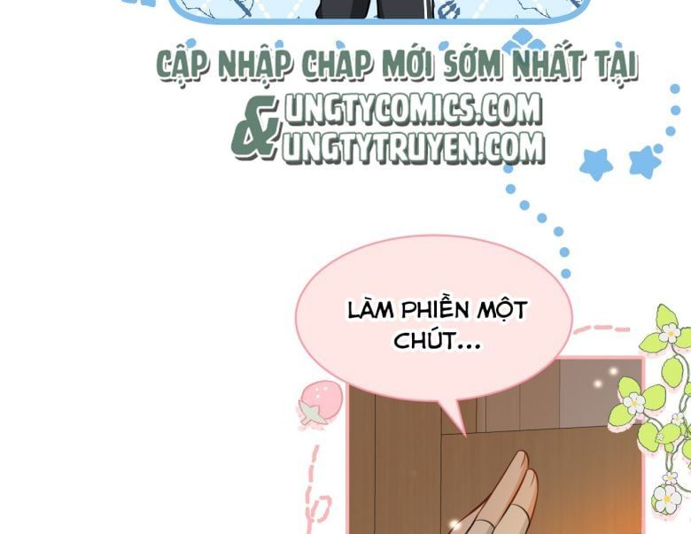 Tin Tức Tố Nói Chúng Ta Không Có Khả Năng Chapter 21.5 - 4