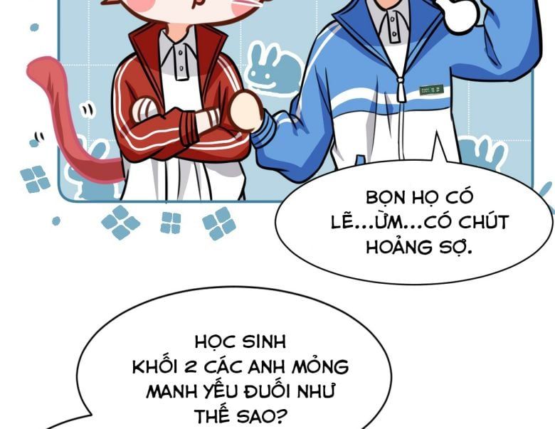 Tin Tức Tố Nói Chúng Ta Không Có Khả Năng Chapter 21.5 - 31