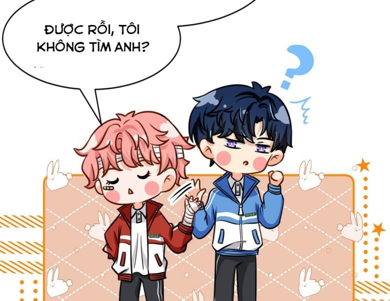 Tin Tức Tố Nói Chúng Ta Không Có Khả Năng Chapter 21.5 - 32