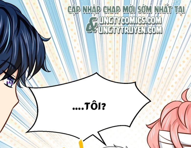 Tin Tức Tố Nói Chúng Ta Không Có Khả Năng Chapter 21.5 - 34