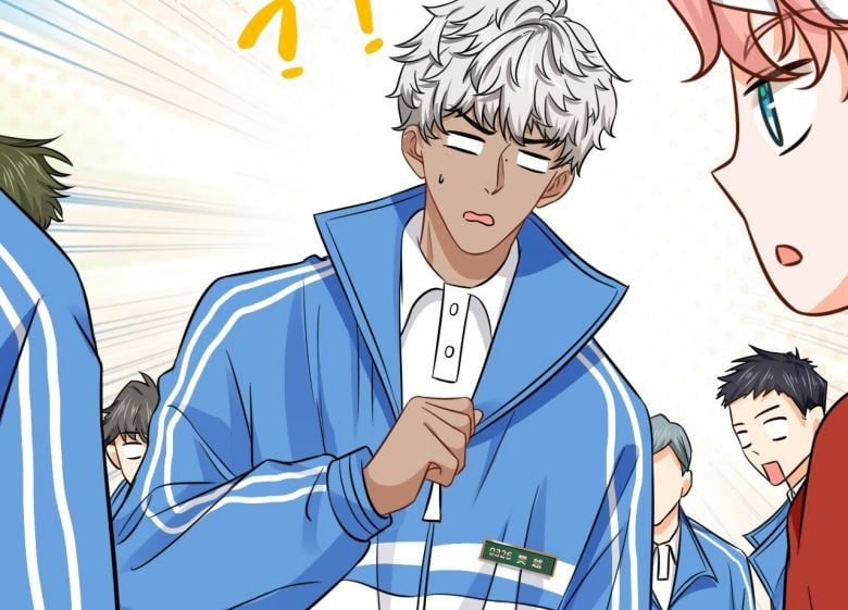 Tin Tức Tố Nói Chúng Ta Không Có Khả Năng Chapter 21.5 - 35