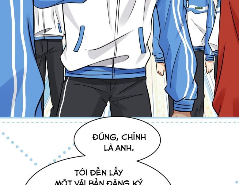 Tin Tức Tố Nói Chúng Ta Không Có Khả Năng Chapter 21.5 - 36