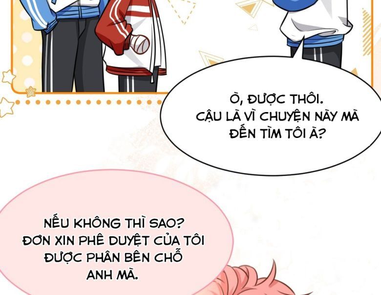 Tin Tức Tố Nói Chúng Ta Không Có Khả Năng Chapter 21.5 - 38