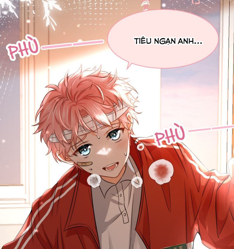 Tin Tức Tố Nói Chúng Ta Không Có Khả Năng Chapter 21.5 - 6