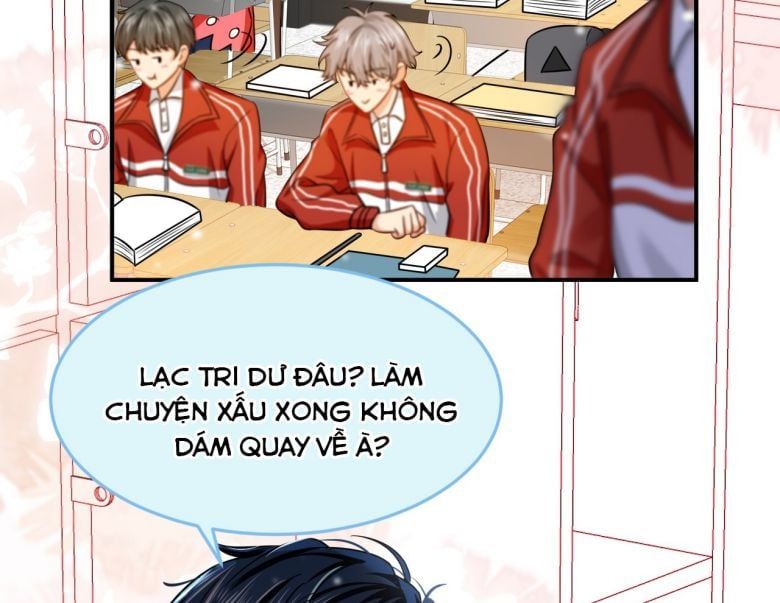 Tin Tức Tố Nói Chúng Ta Không Có Khả Năng Chapter 21 - 12