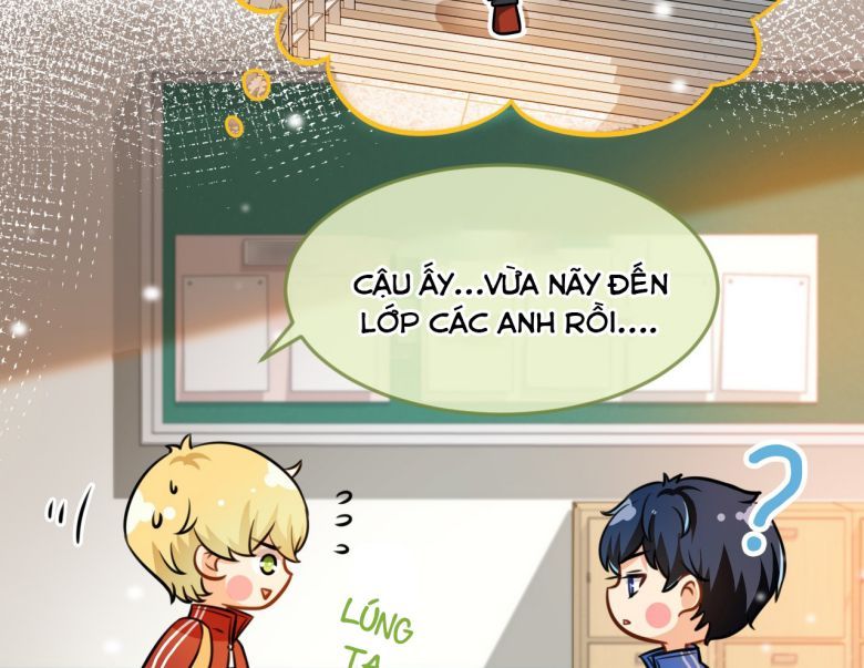 Tin Tức Tố Nói Chúng Ta Không Có Khả Năng Chapter 21 - 18