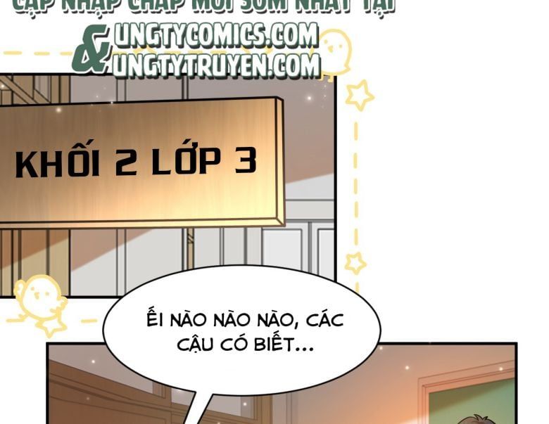 Tin Tức Tố Nói Chúng Ta Không Có Khả Năng Chapter 21 - 22