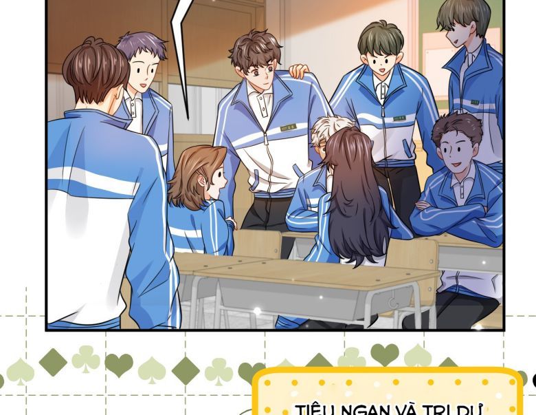 Tin Tức Tố Nói Chúng Ta Không Có Khả Năng Chapter 21 - 23