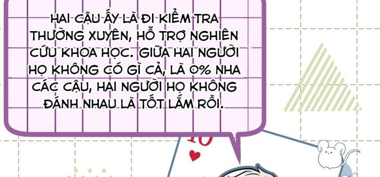 Tin Tức Tố Nói Chúng Ta Không Có Khả Năng Chapter 21 - 25