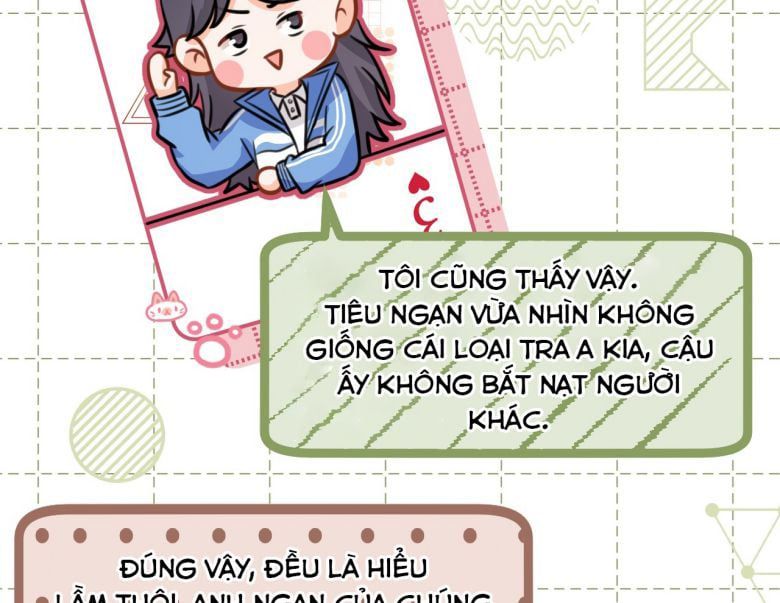 Tin Tức Tố Nói Chúng Ta Không Có Khả Năng Chapter 21 - 27