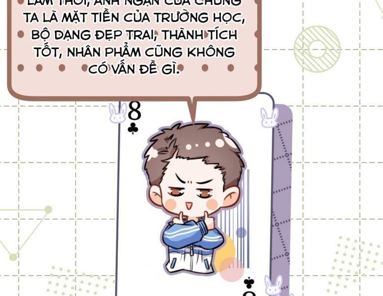 Tin Tức Tố Nói Chúng Ta Không Có Khả Năng Chapter 21 - 28