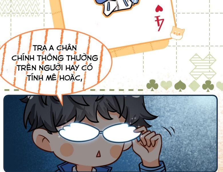 Tin Tức Tố Nói Chúng Ta Không Có Khả Năng Chapter 21 - 30