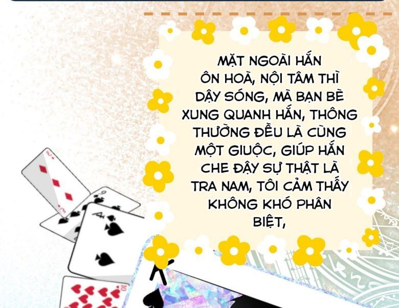 Tin Tức Tố Nói Chúng Ta Không Có Khả Năng Chapter 21 - 31