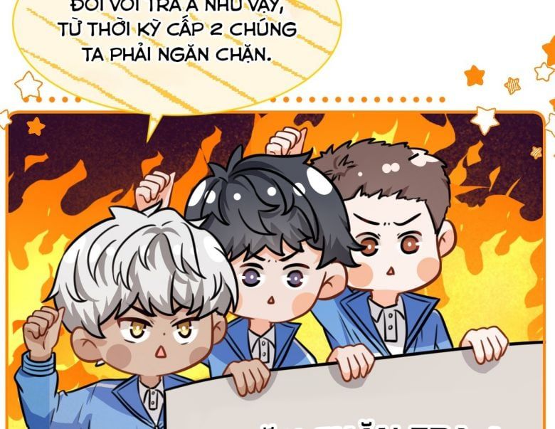 Tin Tức Tố Nói Chúng Ta Không Có Khả Năng Chapter 21 - 35