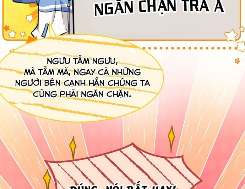 Tin Tức Tố Nói Chúng Ta Không Có Khả Năng Chapter 21 - 36