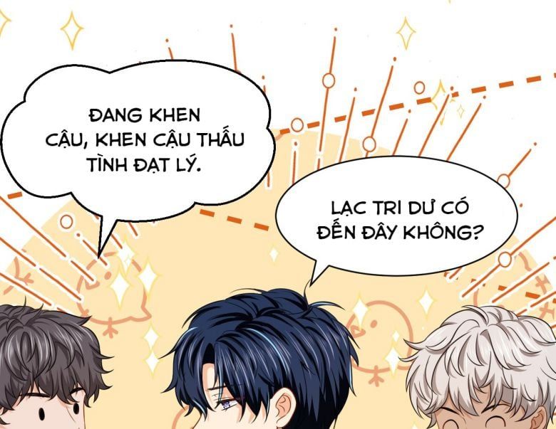 Tin Tức Tố Nói Chúng Ta Không Có Khả Năng Chapter 21 - 43