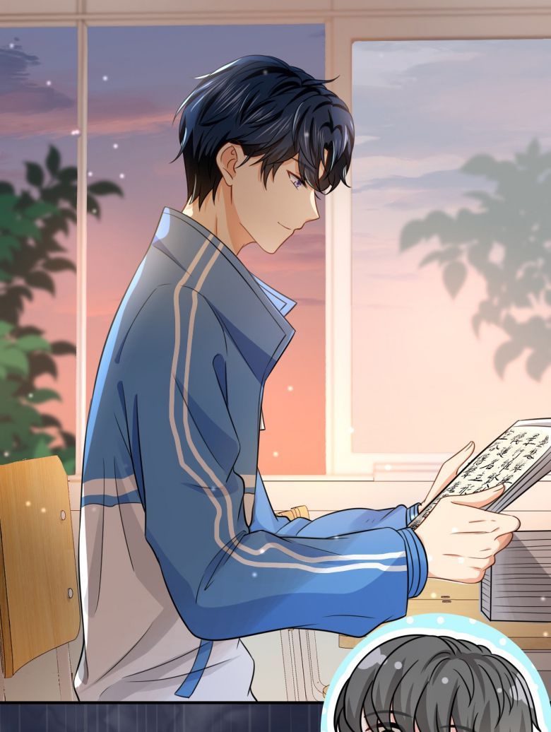 Tin Tức Tố Nói Chúng Ta Không Có Khả Năng Chapter 21 - 7