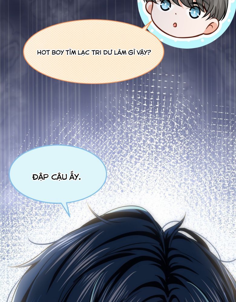 Tin Tức Tố Nói Chúng Ta Không Có Khả Năng Chapter 21 - 8