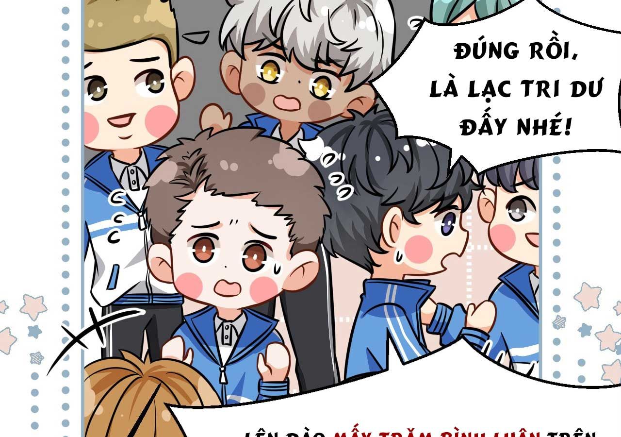 Tin Tức Tố Nói Chúng Ta Không Có Khả Năng Chapter 22 - 115