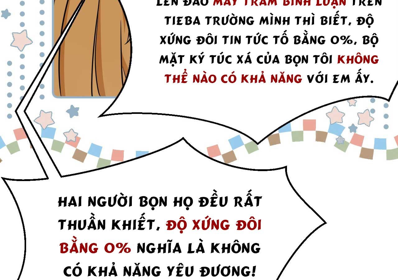 Tin Tức Tố Nói Chúng Ta Không Có Khả Năng Chapter 22 - 116