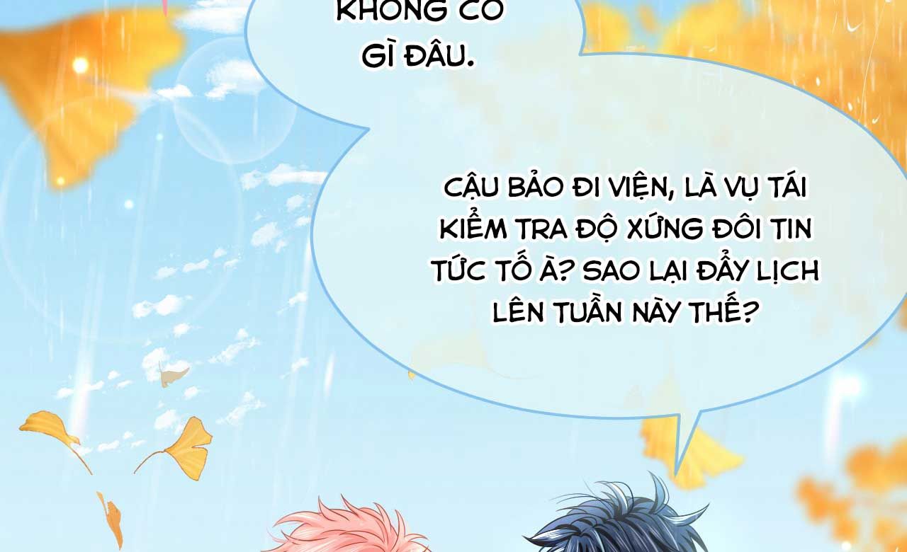 Tin Tức Tố Nói Chúng Ta Không Có Khả Năng Chapter 22 - 120