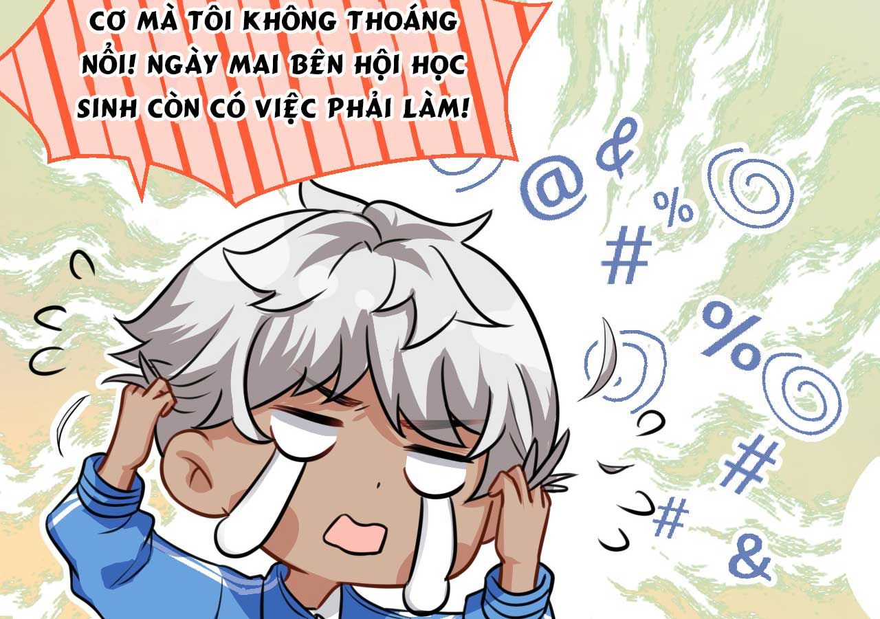 Tin Tức Tố Nói Chúng Ta Không Có Khả Năng Chapter 22 - 14