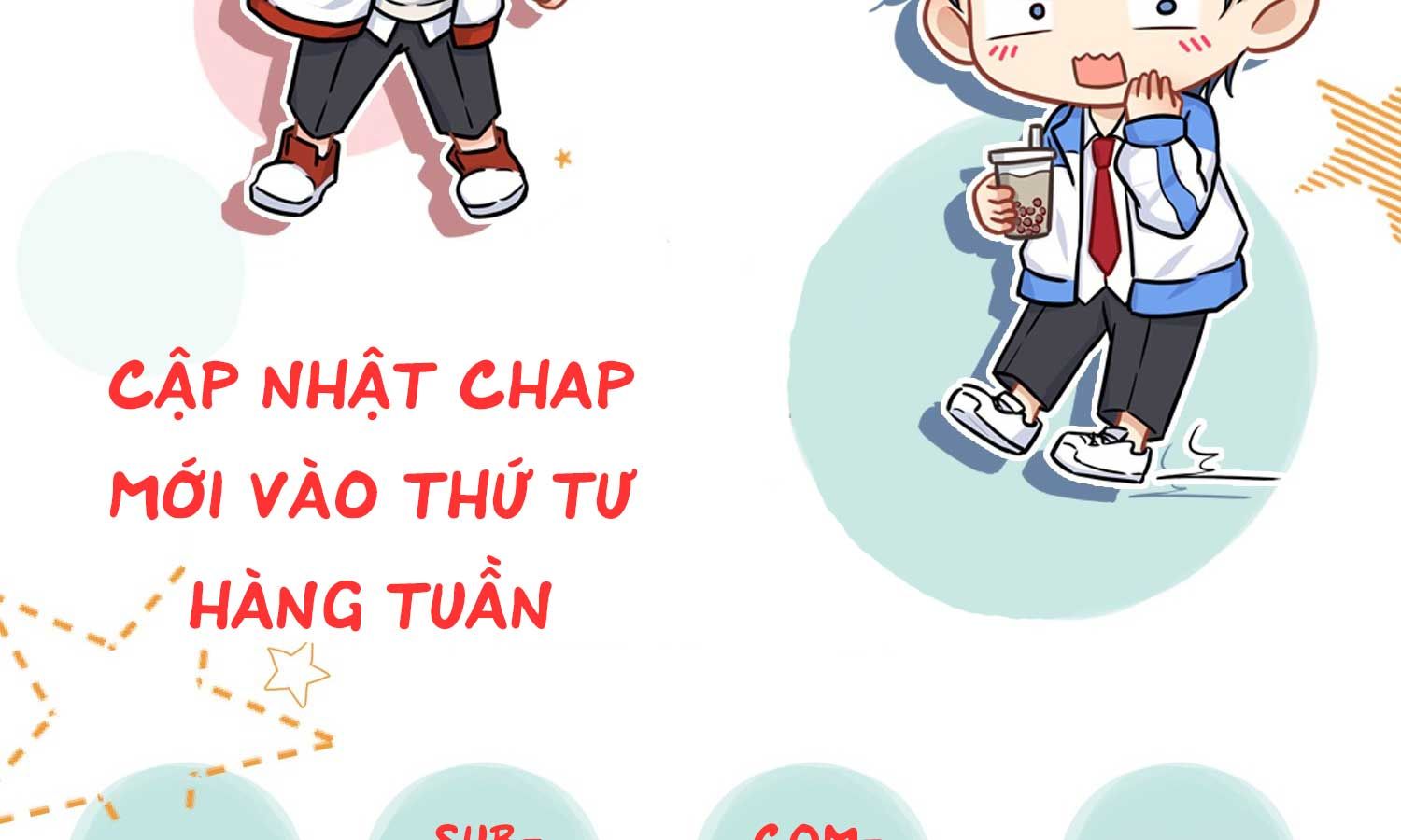 Tin Tức Tố Nói Chúng Ta Không Có Khả Năng Chapter 22 - 132