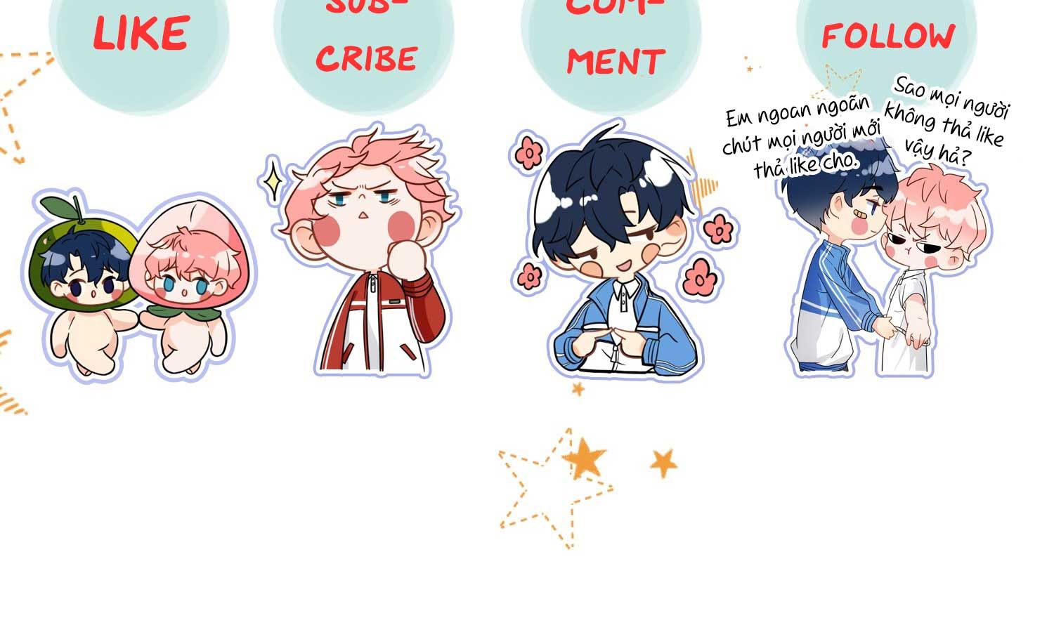 Tin Tức Tố Nói Chúng Ta Không Có Khả Năng Chapter 22 - 133