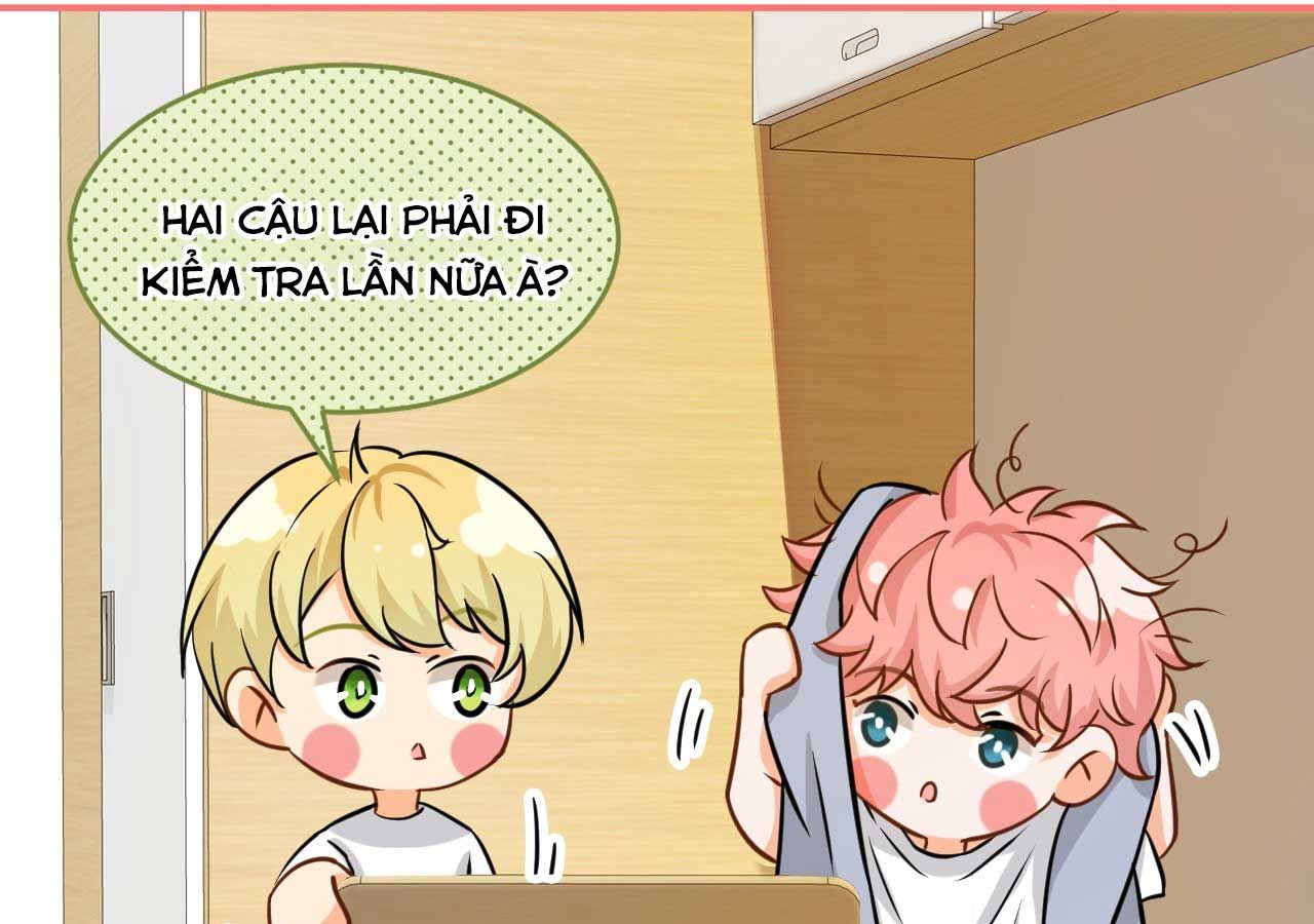 Tin Tức Tố Nói Chúng Ta Không Có Khả Năng Chapter 22 - 40