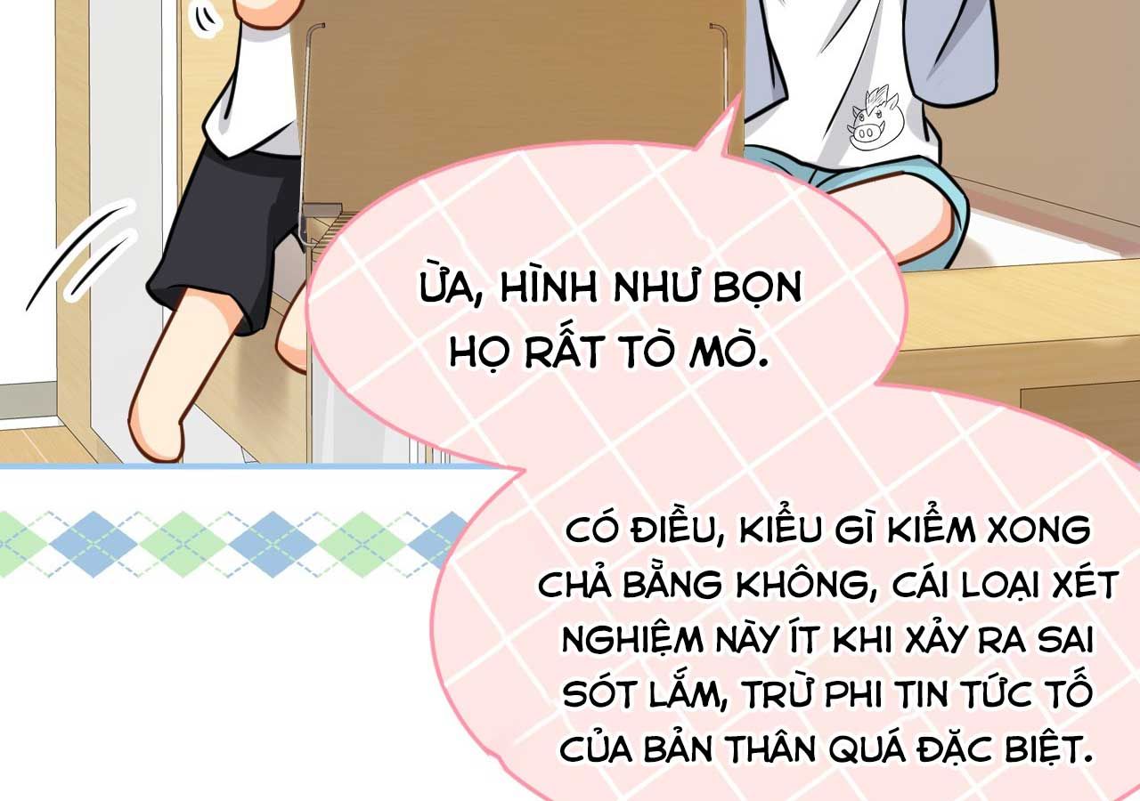 Tin Tức Tố Nói Chúng Ta Không Có Khả Năng Chapter 22 - 41