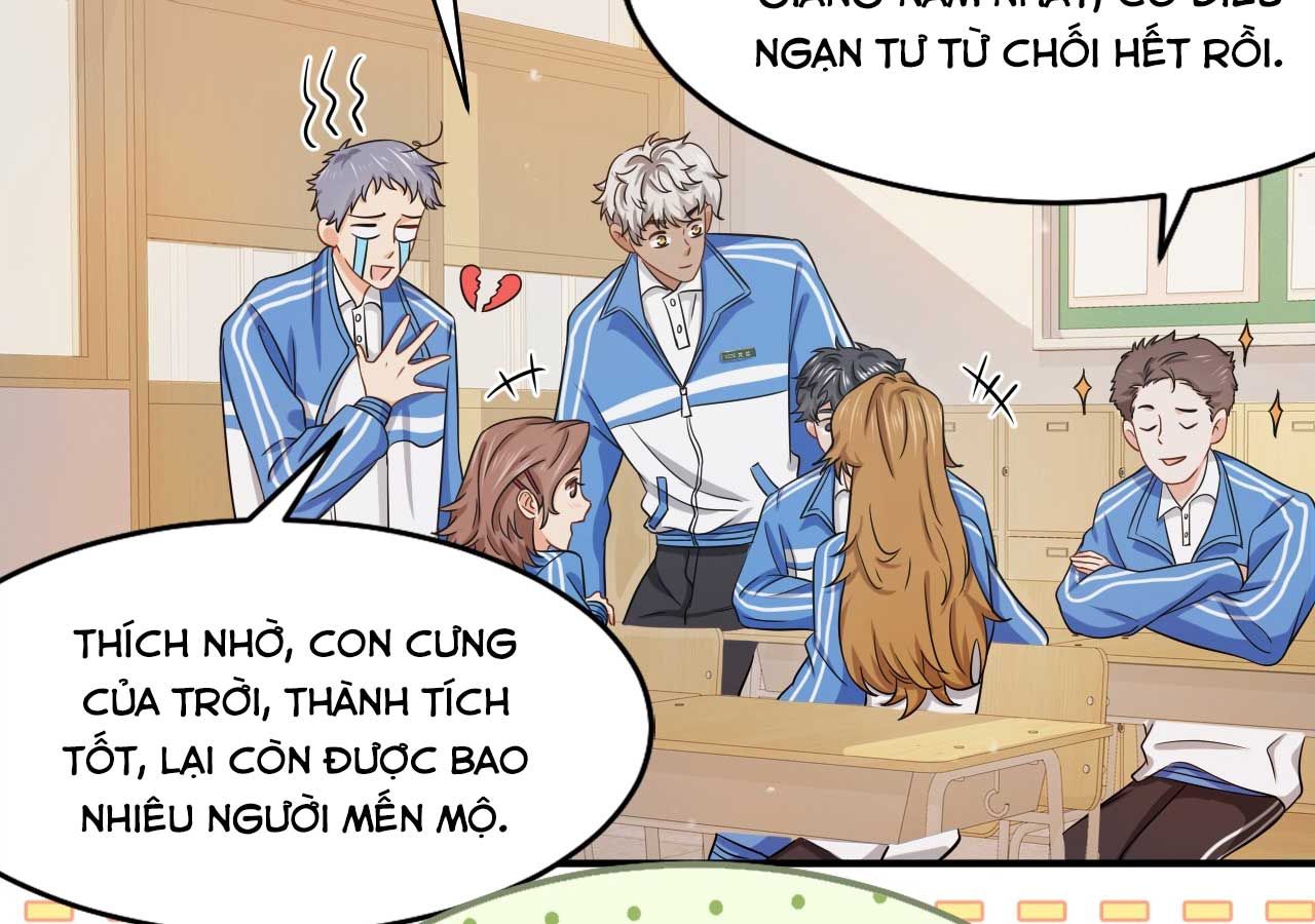 Tin Tức Tố Nói Chúng Ta Không Có Khả Năng Chapter 22 - 49