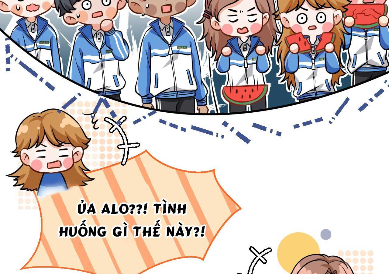 Tin Tức Tố Nói Chúng Ta Không Có Khả Năng Chapter 22 - 89