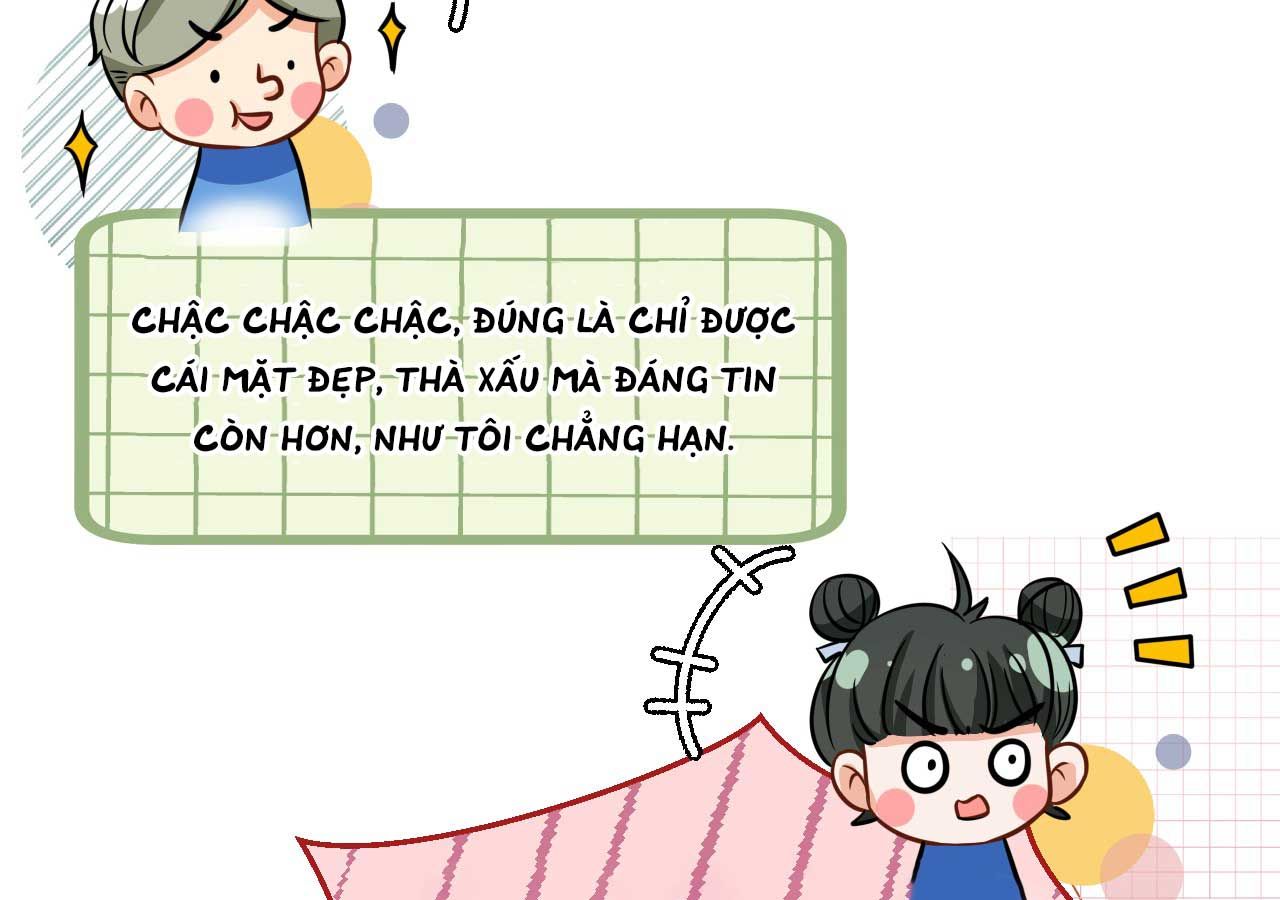 Tin Tức Tố Nói Chúng Ta Không Có Khả Năng Chapter 22 - 91