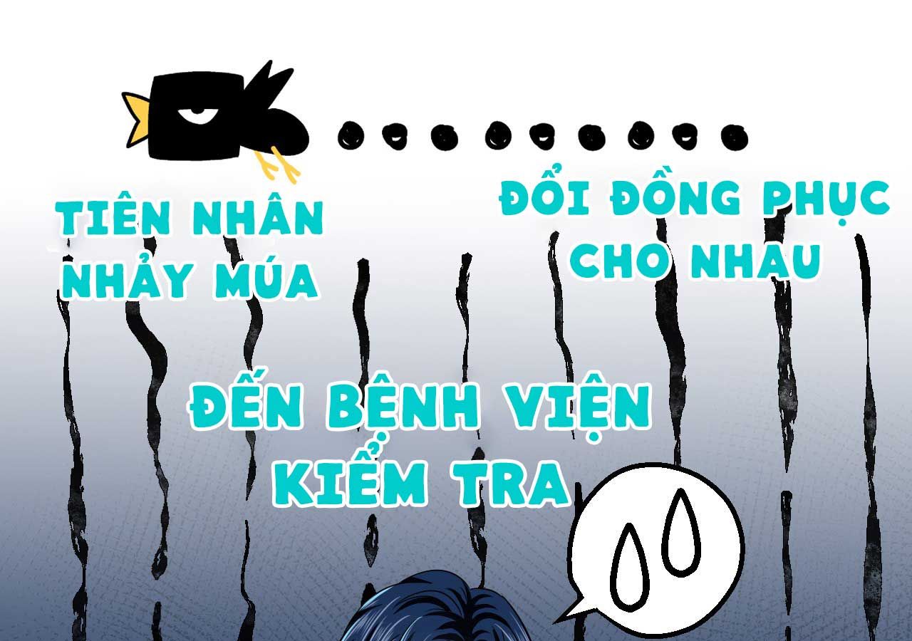 Tin Tức Tố Nói Chúng Ta Không Có Khả Năng Chapter 22 - 94