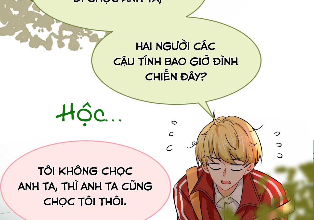 Tin Tức Tố Nói Chúng Ta Không Có Khả Năng Chapter 23 - 109