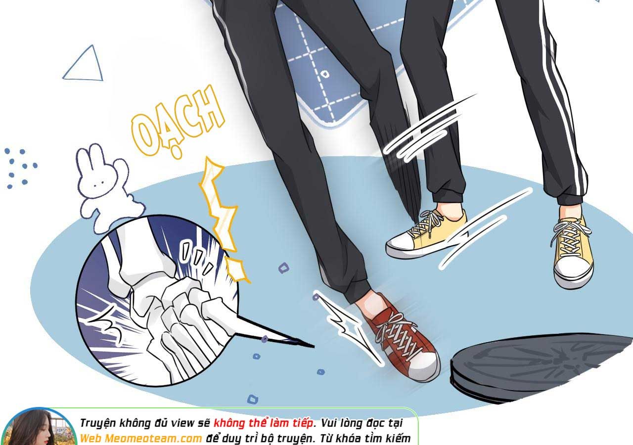 Tin Tức Tố Nói Chúng Ta Không Có Khả Năng Chapter 23 - 122